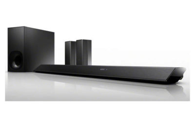 Sony HTRT5 5.1 Channel 550W Bluetooth Home Cinema System Sony HTRT5 5.1 Channel 550W Bluetooth Home Cinema System